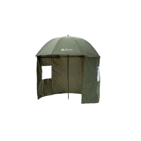 Mikado Green Tent Umbrella 250cm