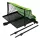 Mikado Method Feeder Tray with Bait Umbrella for 25, 30 and 36mm Legs