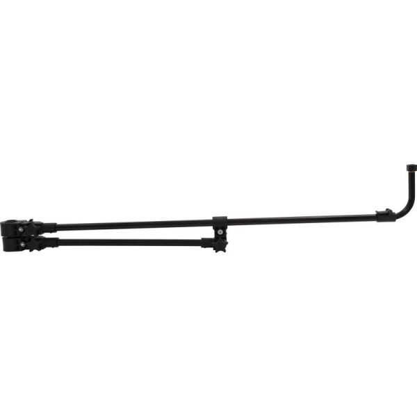 Mikado Quad 110-186cm Double Rod Holder Feeder Arm 
