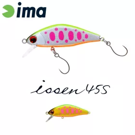 Ima Issen 45S 4.5cm 3.7gr 104 Ibuki Wobbler