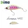 Ima Issen 45S 4.5cm 3.7gr 117 Pearl Ayu Wobbler