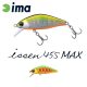 Ima Issen 45S MAX 4,5cm 4gr 004 Ibuki Wobbler