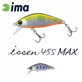 Ima Issen 45S MAX 4.5cm 4gr 007 Yamame Wobbler
