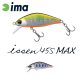 Ima Issen 45S MAX 4.5cm 4gr 007 Yamame Wobbler
