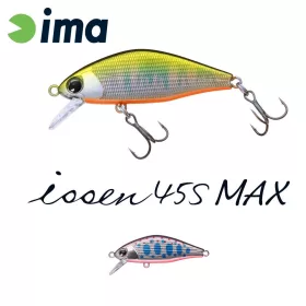 Ima Issen 45S MAX 4.5cm 4gr 008 Amago Wobbler