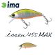 Ima Issen 45S MAX 4.5cm 4gr 011 Classic Wobbler