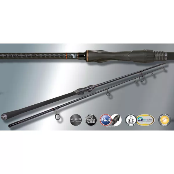 Sportex Invictus Carp 3.66m 3.75lbs 2 Piece Boilie Rod