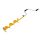 KINETIC Hole drill with 130mm hole diameter Hole drill