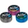 Kriston Jackal Semi-Stiff 20Lbs 20m 0.35mm Green Braided Hooklink-Green