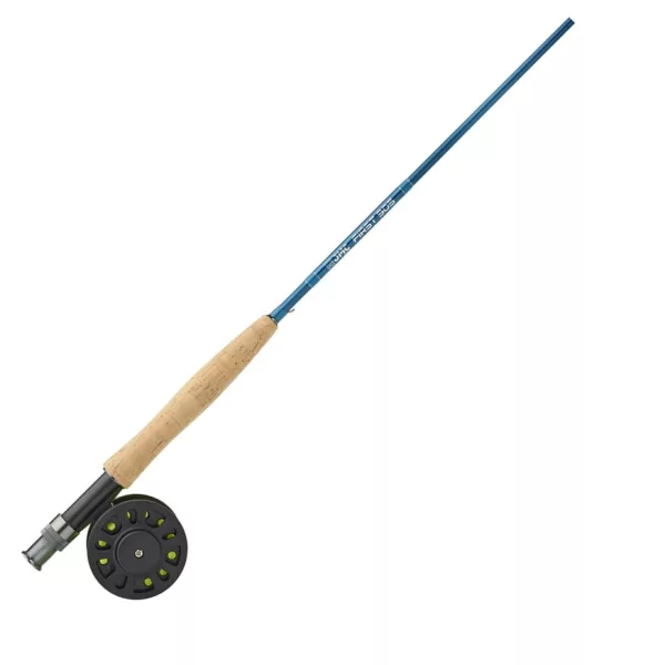 JMC Kit First 2.74m #4/5 - 4pc Fly Rod with Reel