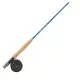 JMC Kit First 2.74m #4/5 - 4pc Fly Rod with Reel