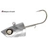 Major Craft Jigpara Fish Head #2/0 5gr Jig Head 4pcs