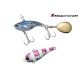 Major Craft Jigpara Spin 3,9cm 12gr #026 Zebra Pink Artificial lure
