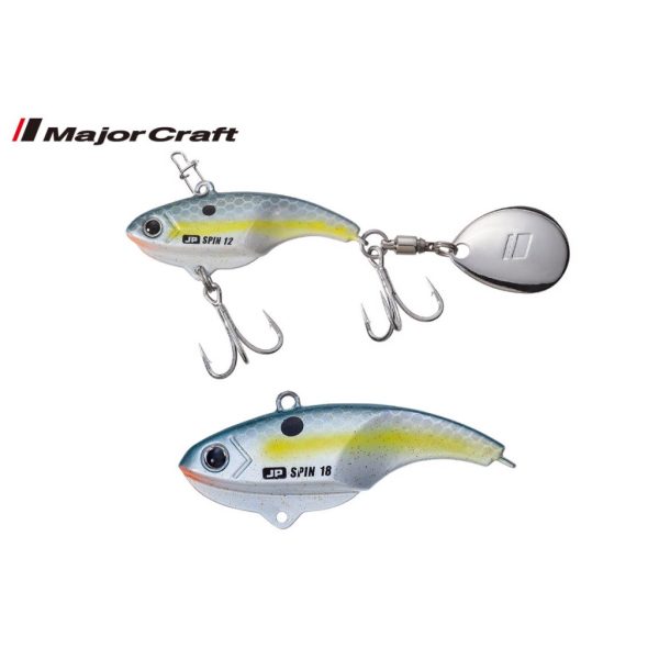 Major Craft Jigpara Spin FW 3,9cm 12gr #035 Sexy Shad Artificial lure