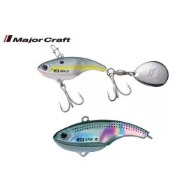   Major Craft Jigpara Spin FW 3,9cm 12gr #037 Gizzard Shad Lure
