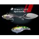 Major Craft Jigpara Spin FW 4,3cm 18gr #001 Oikawa artificial bait