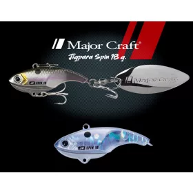 Major Craft Jigpara Spin FW 4,3cm 18gr #036 Silver Shad Lure