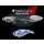 Major Craft Jigpara Spin FW 4,3cm 18gr #036 Silver Shad Bait