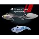 Major Craft Jigpara Spin FW 4,3cm 18gr #036 Silver Shad Bait