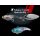 Major Craft Jigpara Spin FW 4,3cm 18gr #037 Gizzard Shad Artificial lure