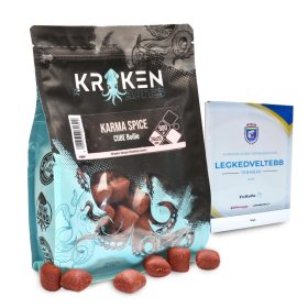   The Kraken Baits Karma Spice Shelf Life Cube Spicy Hookbait Boilie 900gr