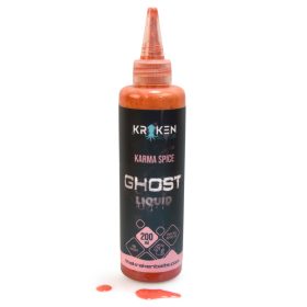 The Kraken Baits Karma Spice Ghost Spicy Liquid Aroma 200ml