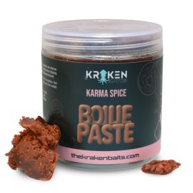 The Kraken Baits Karma Spice Spiced Boilie Paste 300gr