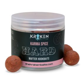 The Kraken Baits Karma Spice Hard Spicy 20mm Wafter 100gr
