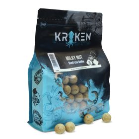   The Kraken Baits Milky Nut Shelf Life Coconut-Milk 16mm Boilie 900gr