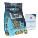The Kraken Baits Milky Nut Shelf Life Cube Coconut-Milk 24x20mm Boilie 900gr