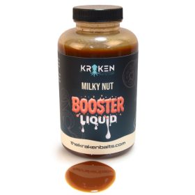   The Kraken Baits Milky Nut Coconut-Milk Booster Liquid Aroma 500ml