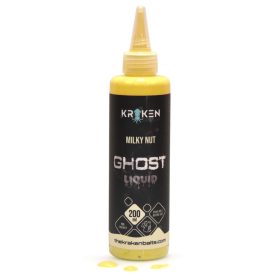   The Kraken Baits Milky Nut Ghost Coconut-Milk Liquid Aroma 200ml