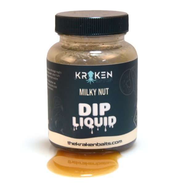 The Kraken Baits Milky Nut Coconut-Milk Dip 150ml