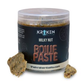 The Kraken Baits Milky Nut Coconut-Milk Boilie Paste 300gr
