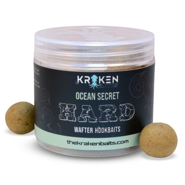 The Kraken Baits Ocean Secret Hard Fish-Mussel 24mm Wafter 100gr