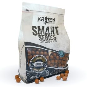   The Kraken Baits Smart Series Active Chili Krill 20mm Boilie 2.5kg
