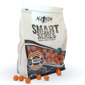   The Kraken Baits Smart Series Crazy Mango Active 24mm Boilie 2.5kg