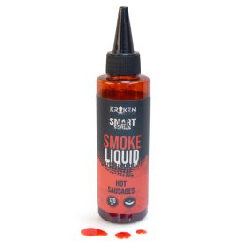   The Kraken Baits Smart Series Hot Sausage Smoke Liquid Aroma 120ml