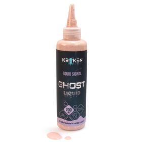 The Kraken Baits Squid Signal Ghost Squid Liquid Aroma 200ml