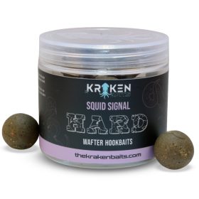 The Kraken Baits Squid Signal Hard Squid 20mm Wafter 100gr