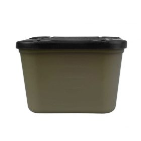Korum Bait Tub 1Pt Bait Box 0.6L