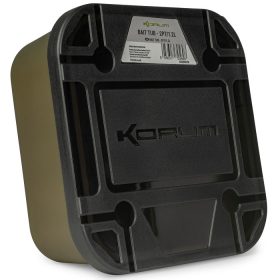 Korum Bait Tub Bait Box 1.2L