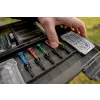 Korum Roving Blox Fully Loaded Tackle Box
