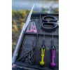 Korum Slim Blox Tackle Box with 5pcs Baiting Needles and Scissors
