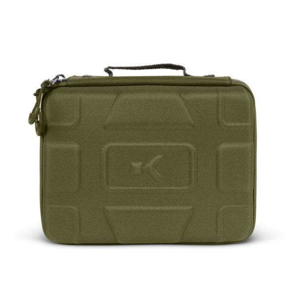 Korum Progress Hardcase Pouch Fitting Bag 4l