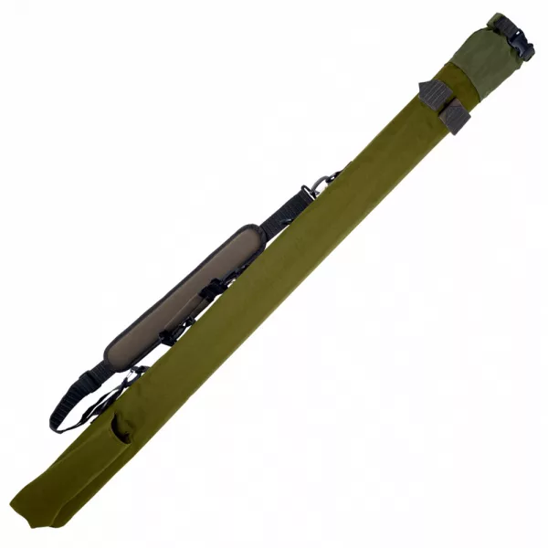 Korum Progress Compact Quiver 2 Compartment Rod Bag