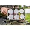 Korum Progress EVA Hookbait Pouch 6 Tub Bait Bag