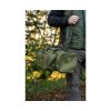 Korum Progress Compact Carryall 25l Wheeled Bag 46x20x20cm