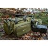 Korum Progress Compact Carryall 25l Wheeled Bag 46x20x20cm
