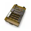 Korum Mega Blox Fully Loaded Tackle Box